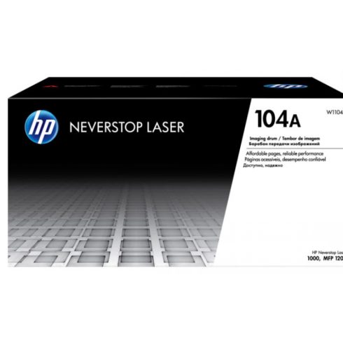 HP W1104A DRUM EREDETI