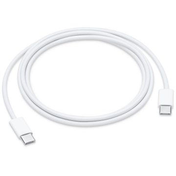 APPLE USB 2.0 Type C Összekötő Fehér 1m muf72zm/a OEM