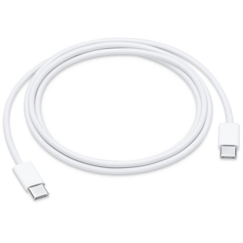 APPLE USB 2.0 Type C Összekötő Fehér 1m muf72zm/a OEM