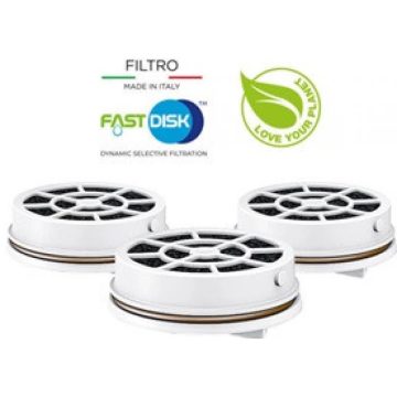   LAICA FD 03A01 Fast Disk Instant szűrő Flow n go vízszűrő palackhoz