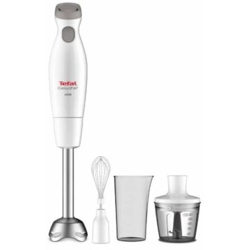 TEFAL HB453138 Easychef 3V1 Botmixer 450 W fehér