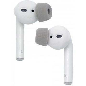   COMPLY Softconnect for AirPods memóriahab fülilleszték fehér