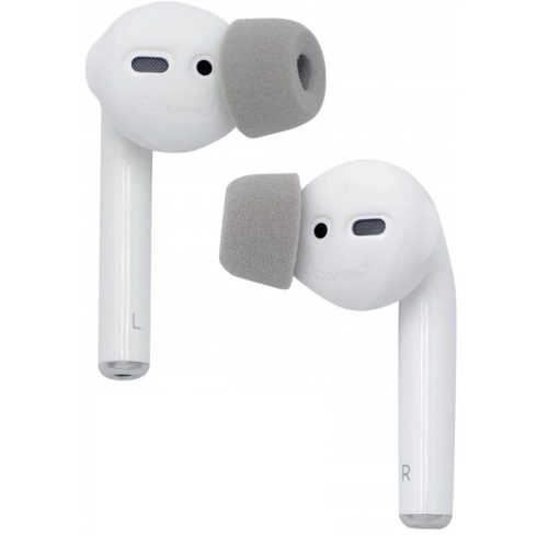 COMPLY Softconnect for AirPods memóriahab fülilleszték fehér