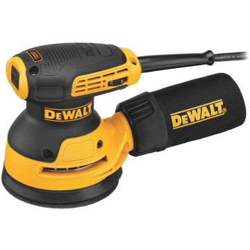 DEWALT DWE6423-QS Excentercsiszoló 125mm 280W