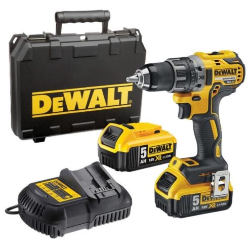 DEWALT DCD791P2-QW Akkumulátoros fúró csavarozó