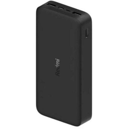 XIAOMI Redmi Power Bank 20000mAh fekete