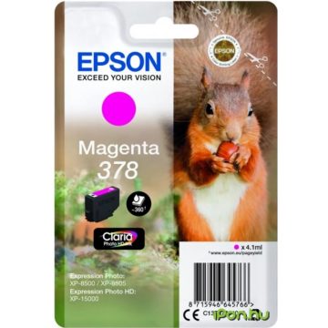 EPSON T37834010 EREDETI