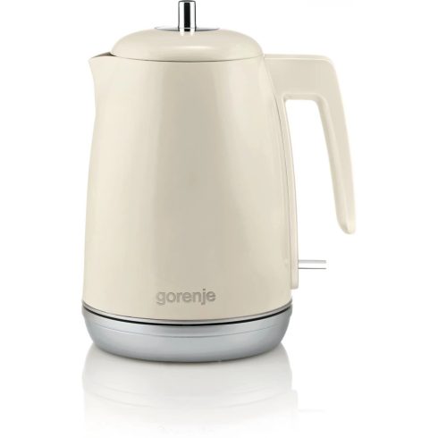 GORENJE K15RL Retro-Collection Vízforraló 2200 W 1.7 L Bézs
