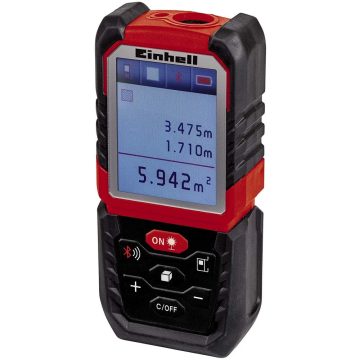 EINHELL 2270085 TE-LD 60 Lézeres távolságmérő