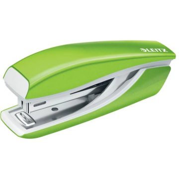 LEITZ Nexxt Wow Tűzőgép mini No. 10 10 lap fém zöld