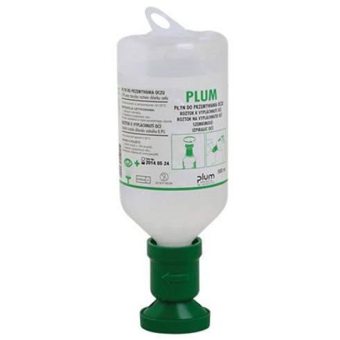 PLUM Szemöblítő folyadék 500 ml
