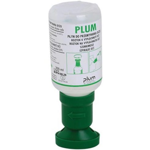 PLUM Szemöblítő folyadék 200 ml