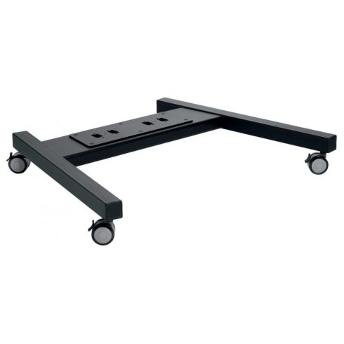 VOGELS PFT 8530 görgős keret fekete