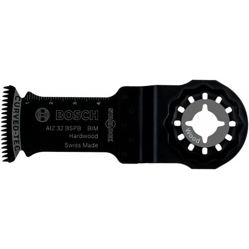 BOSCH AIZ 32 BSPB merülőfűrészlap keményfához Starlock 5db
