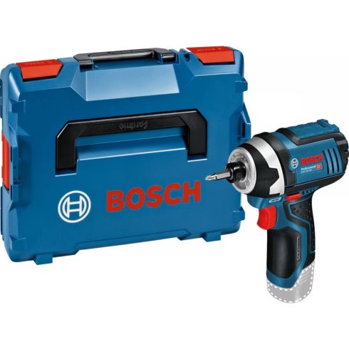 BOSCH Professional GDR 12V-105 akkus ütvecsavarozó L-Boxx-ban - akku és töltő nélkül