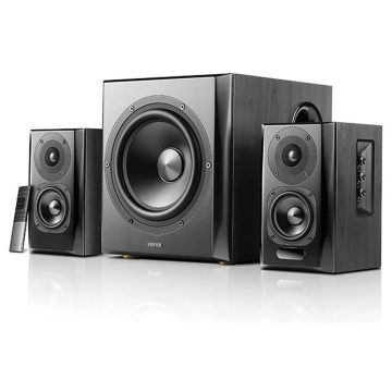 EDIFIER S351DB 2.1 hangfal fekete