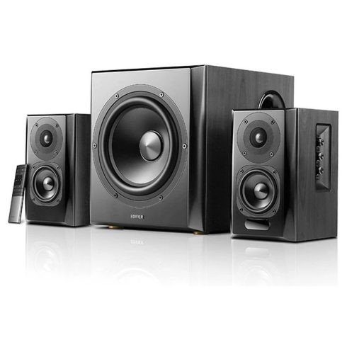 EDIFIER S351DB 2.1 hangfal fekete