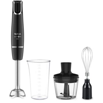 TEFAL HB943838 nfiny Force V2 3in1 Botmixer szett fekete