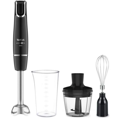 TEFAL HB943838 nfiny Force V2 3in1 Botmixer szett fekete