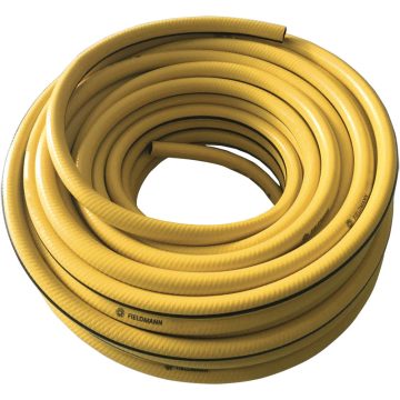 FIELDMANN FZH9120 Kerti tömlő 3/4" 20m sárga