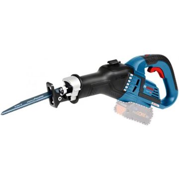   BOSCH GSA 18V-32 Professional Akkus szablyafűrész + koffer - akku és töltő nélkül + fúrészlap
