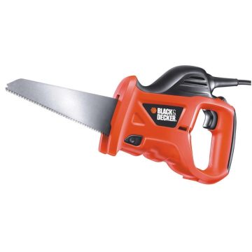 BLACK AND DECKER KS880EC elektromos kézifűrész 400W