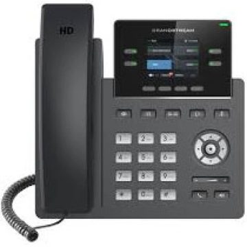 GRANDSTREAM GRP2612P IP PoE telefon