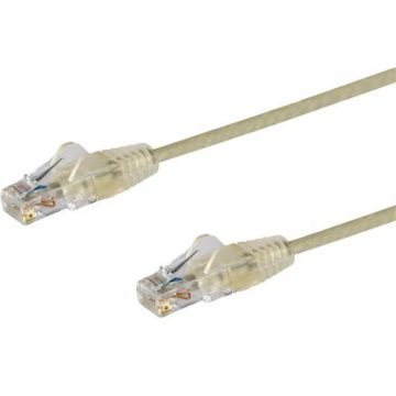 STARTECH UTP CAT6 Összekötő Szürke 2.5m N6PAT250CMGRS