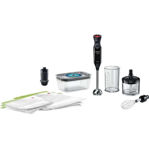 BOSCH MS6CB61V5 ErgoMixx botmixer 1000 W fekete / antracit