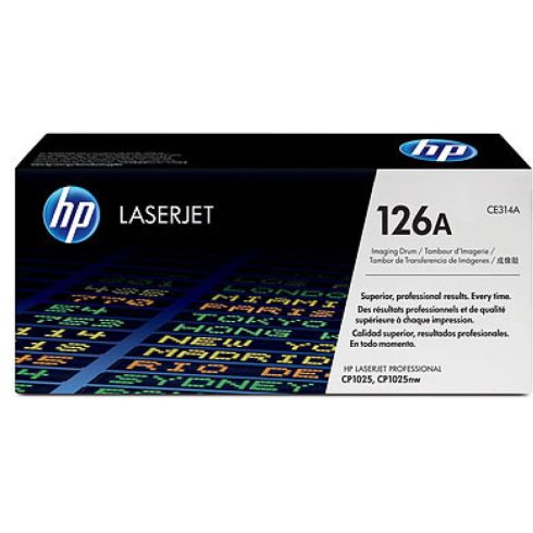 HP CE314A DRUM EREDETI