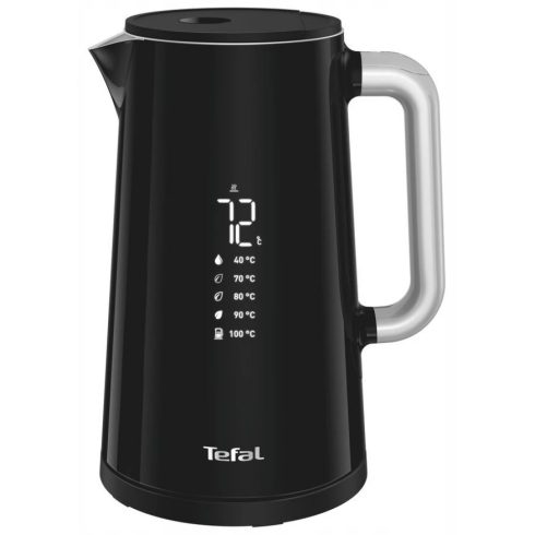 TEFAL KO851830 Ket Digital Vízforraló 1800 W 1.7 L fekete