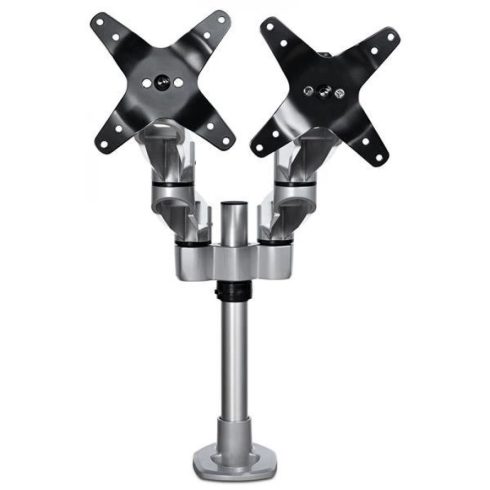 STARTECH Desk Mount Dual Monitor Arm - Articulating - Premium