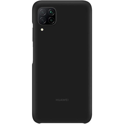 HUAWEI Protective Case Huawei P40 Lite fekete