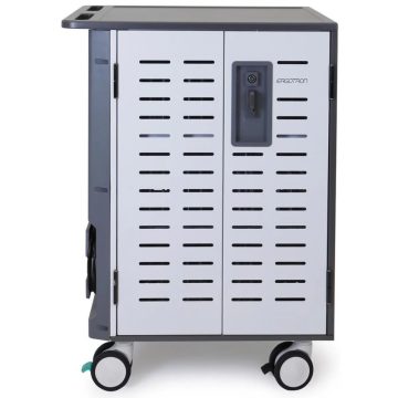 ERGOTRON Zip40 Charging and Management Cart DM40-2008-2