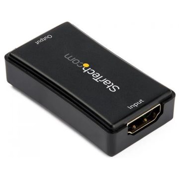 STARTECH 45 ft. (14 m) HDMI Signal Booster - 4K 60Hz