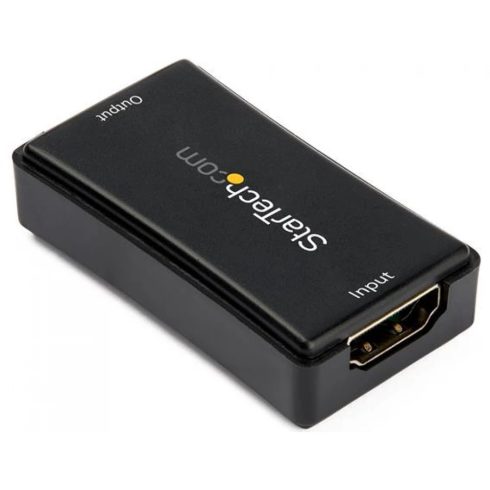 STARTECH 45 ft. (14 m) HDMI Signal Booster - 4K 60Hz