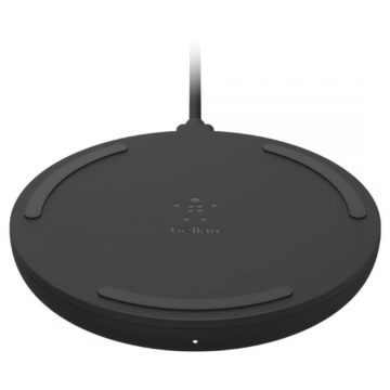   BELKIN Boost Up Wireless Charging Pad 10W adapter nélkül fekete