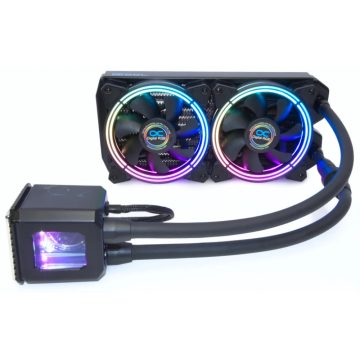 ALPHACOOL 11728 Eisbaer Aurora 240