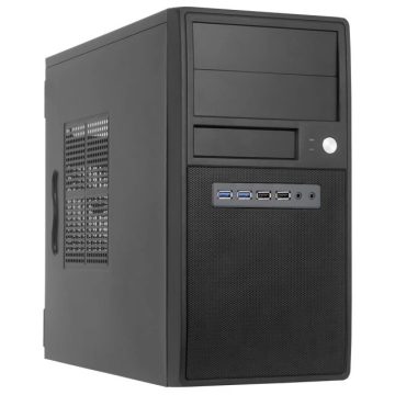 CHIEFTEC CT-04B-OP fekete