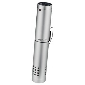   PROFICOOK PC-SV 1159 Sous vide merülőforraló WLAN funkcióval ezüst