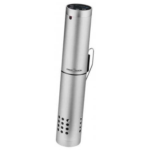 PROFICOOK PC-SV 1159 Sous vide merülőforraló WLAN funkcióval ezüst