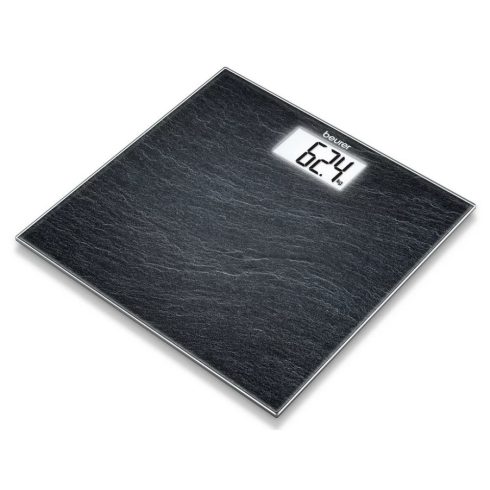BEURER GS 203 Slate üvegmérleg