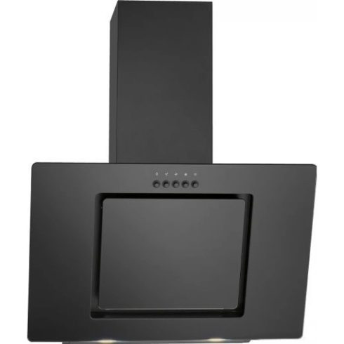 BOMANN DU 7602 G Kürtős elszívó 60 cm fekete