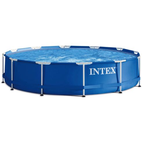 INTEX 28202 MetalSet medence 305 x 76 cm 2020-as modell
