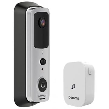 DENVER SHV-120 kamerás ajtócsengő