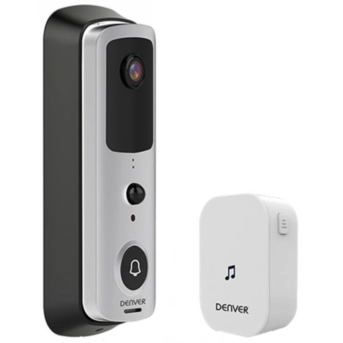 DENVER SHV-120 kamerás ajtócsengő