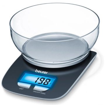 BEURER 704.15 KS 25 Konyhai mérleg