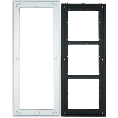 DAHUA VTM126 előlapi panel 3 modulos