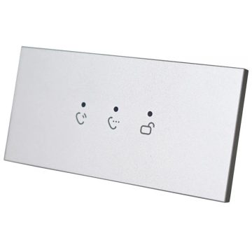   DAHUA VTO4202F-ML indikátor bővítő modul 3 LED állapotjelző
