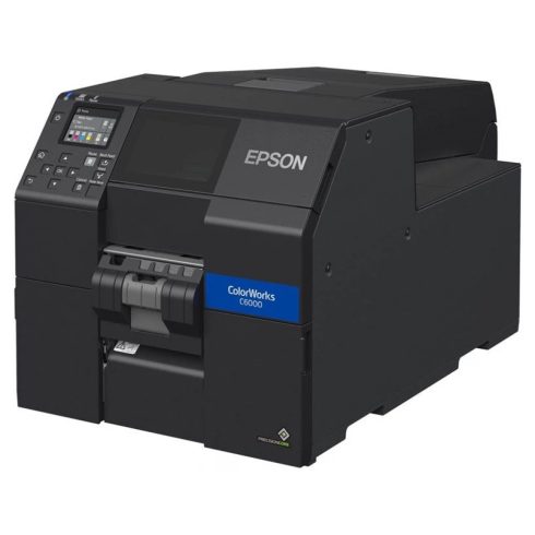 EPSON C6000Ae Színes Cimkenyomtató